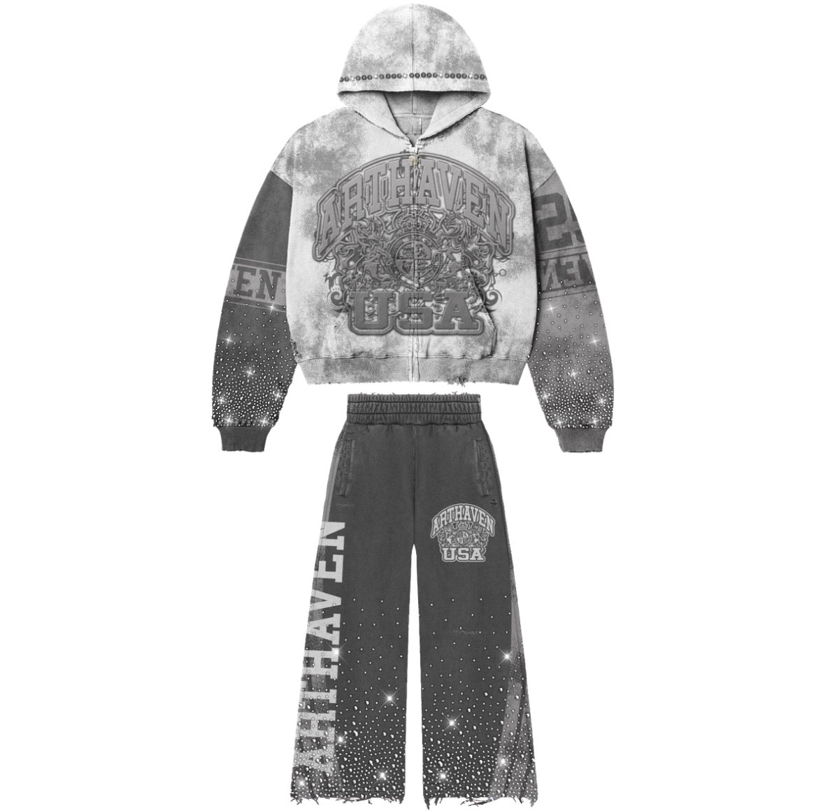 “Shadow Blizzard” Set