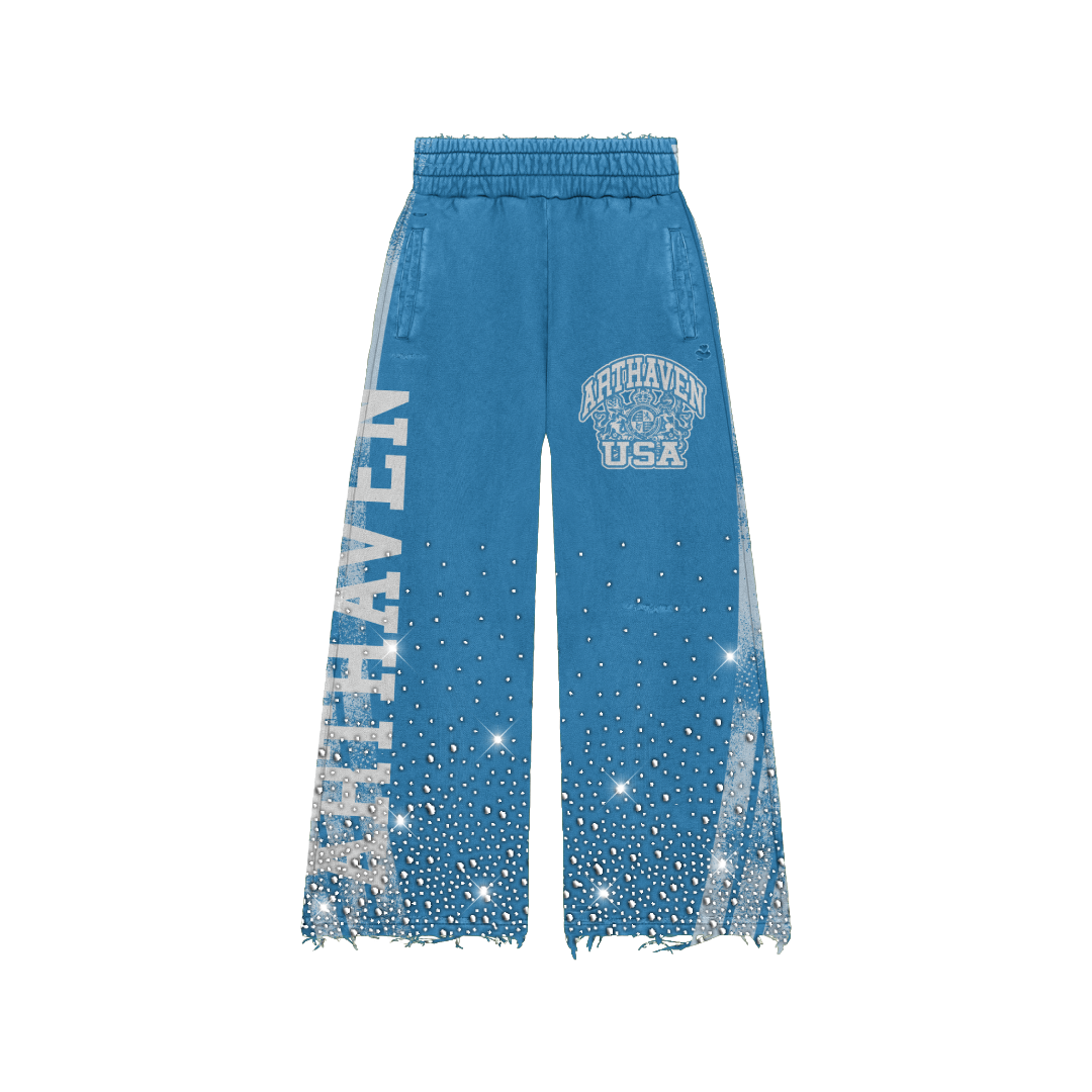 “Glacier Frost” Sweats
