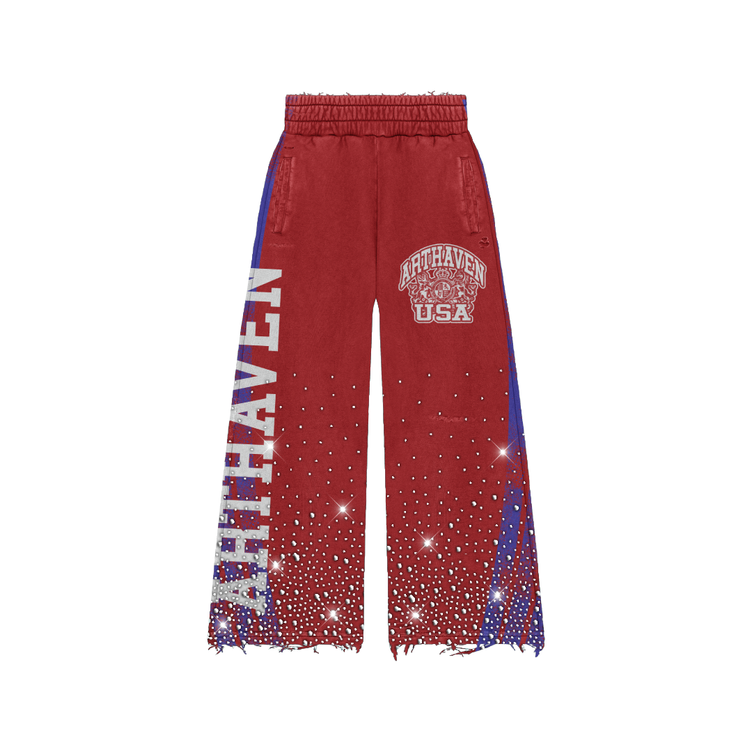 “Polar Prism” Sweats
